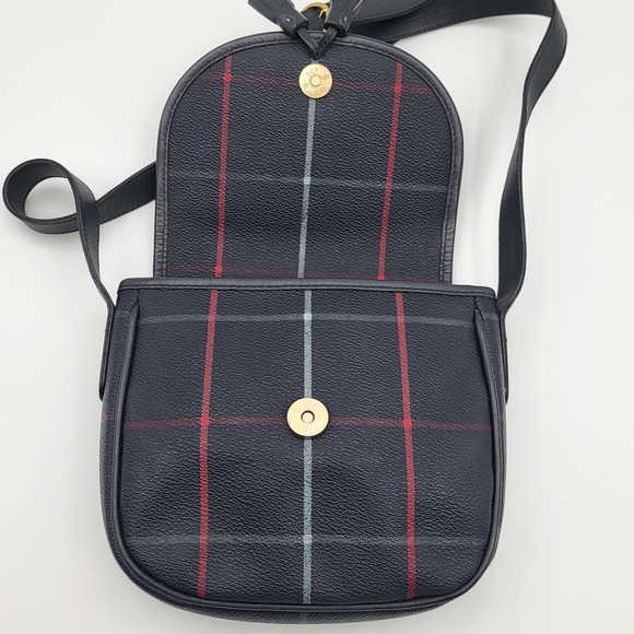 Burberry Borse Turchino Marina Nova Check Crossbody Shoulder Bag..Authentic.. - Picture 9 of 16